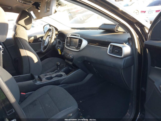 5XYPG4A30HG280602 KIA Sorento 2.4l Lx