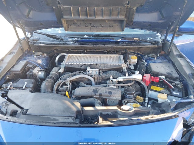 Subaru Wrx Premium 2022 JF1VBAF66N9003348 Image 10