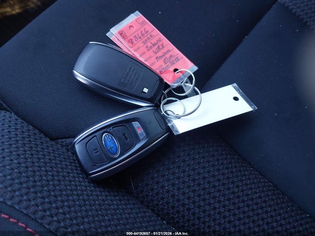 Subaru Wrx Premium 2022 JF1VBAF66N9003348 Image 11