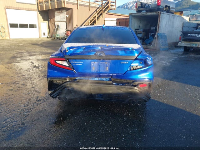 Subaru Wrx Premium 2022 JF1VBAF66N9003348 Image 16