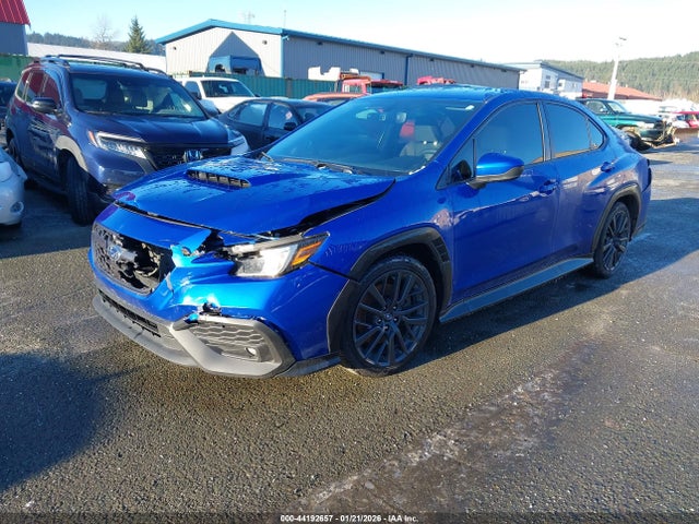 Subaru Wrx Premium 2022 JF1VBAF66N9003348 Image 2