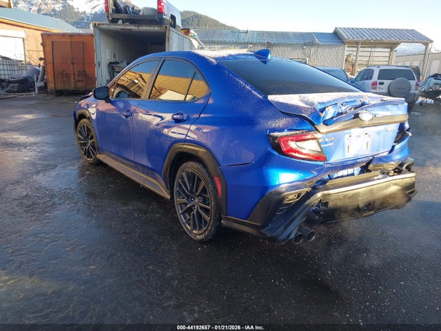 Subaru Wrx Premium 2022 JF1VBAF66N9003348 Image 3