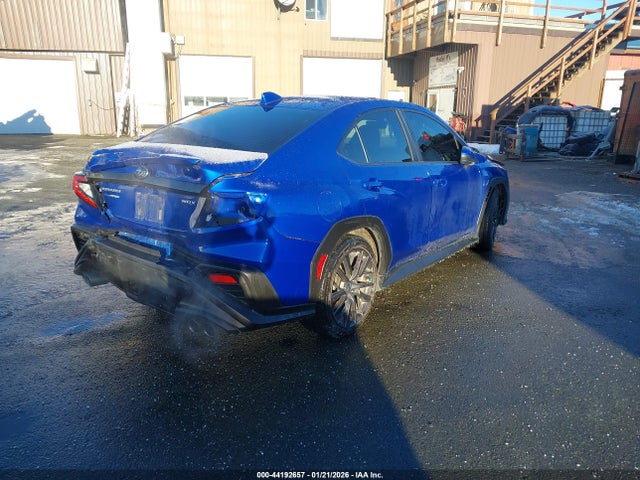 Subaru Wrx Premium 2022 JF1VBAF66N9003348 Image 4