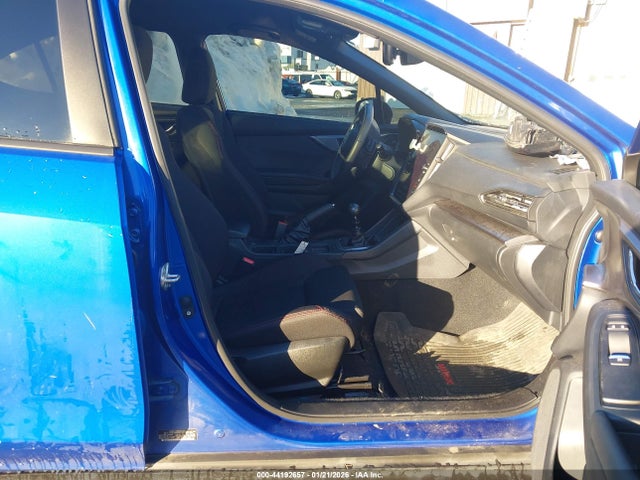 Subaru Wrx Premium 2022 JF1VBAF66N9003348 Image 5