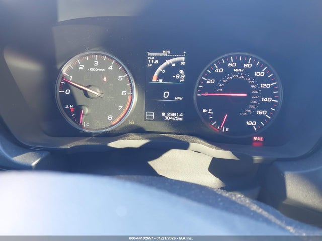 Subaru Wrx Premium 2022 JF1VBAF66N9003348 Image 7