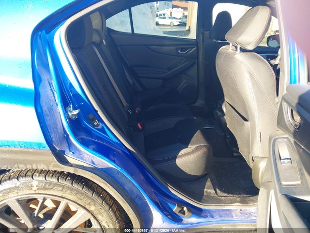 Subaru Wrx Premium 2022 JF1VBAF66N9003348 Image 8