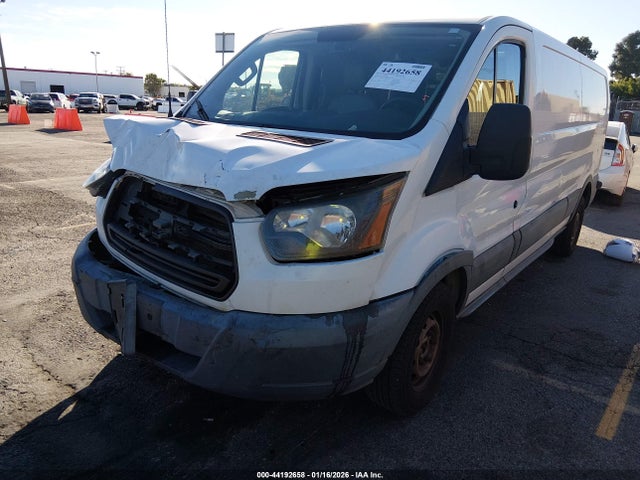1FTYE9ZM4HKA83995 Ford Transit-150