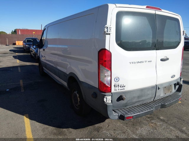1FTYE9ZM4HKA83995 Ford Transit-150