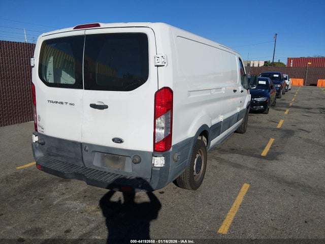 1FTYE9ZM4HKA83995 Ford Transit-150