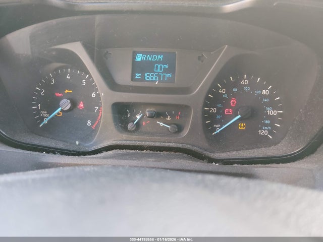 1FTYE9ZM4HKA83995 Ford Transit-150