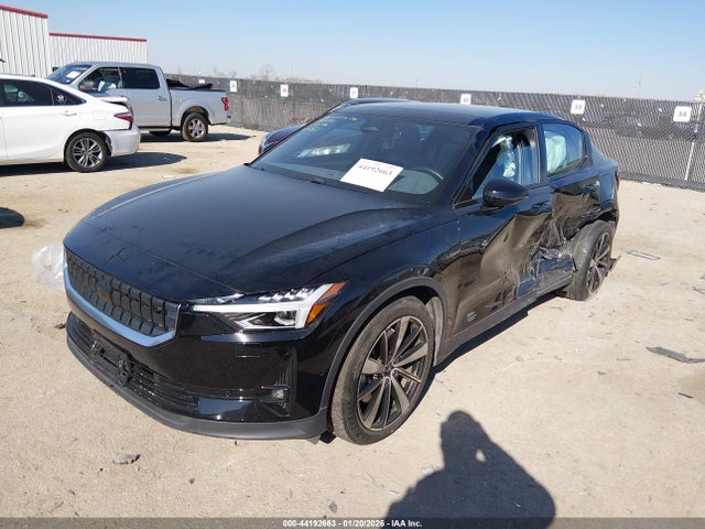 2021 POLESTAR 2 LPSED3KA1ML019218 Photo 1