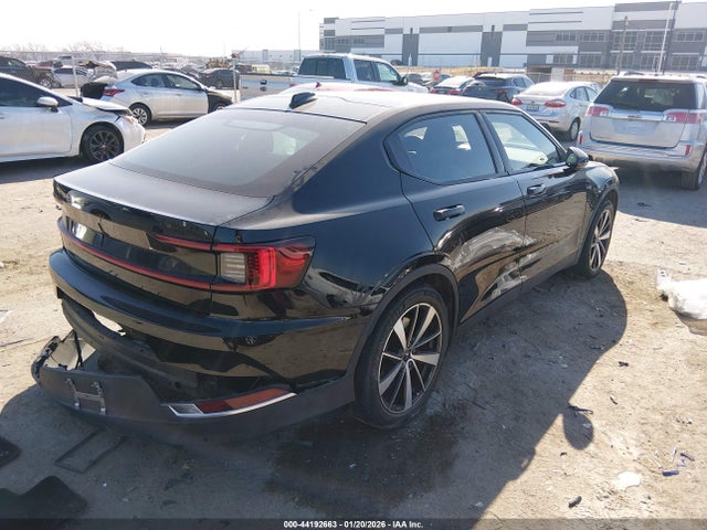 2021 POLESTAR 2 LPSED3KA1ML019218 Photo 3