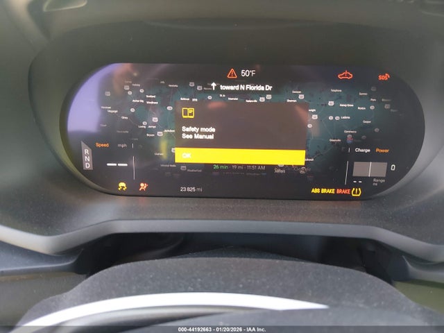 2021 POLESTAR 2 LPSED3KA1ML019218 Photo 6