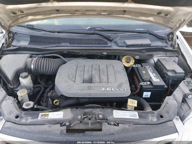 2C4RC1BG7ER324509 Chrysler Town &amp; Country Touring