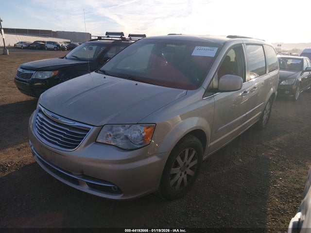 2C4RC1BG7ER324509 Chrysler Town &amp; Country Touring
