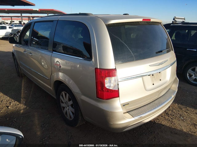 2C4RC1BG7ER324509 Chrysler Town &amp; Country Touring