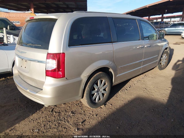 2C4RC1BG7ER324509 Chrysler Town &amp; Country Touring
