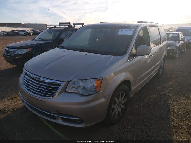 2C4RC1BG7ER324509 Chrysler Town &amp; Country Touring