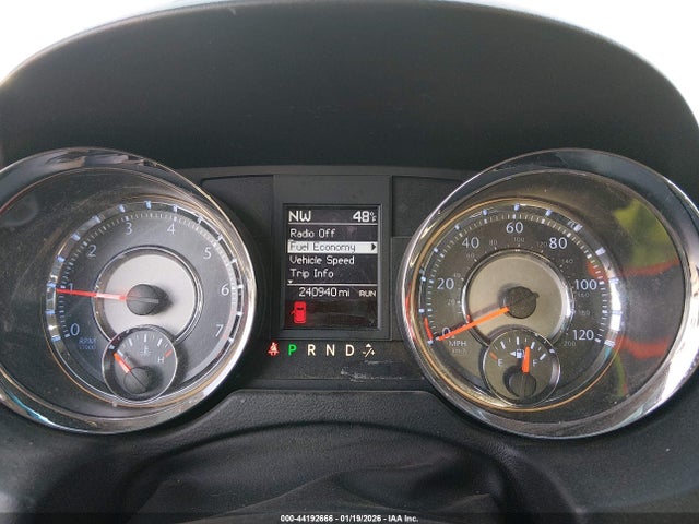 2C4RC1BG7ER324509 Chrysler Town &amp; Country Touring