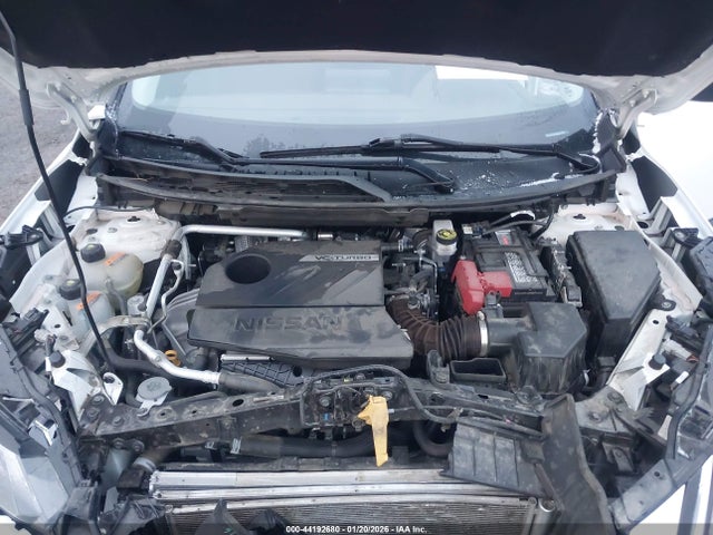 Nissan Rogue S Intelligent Awd 2023 5N1BT3AB6PC922861 Image 10