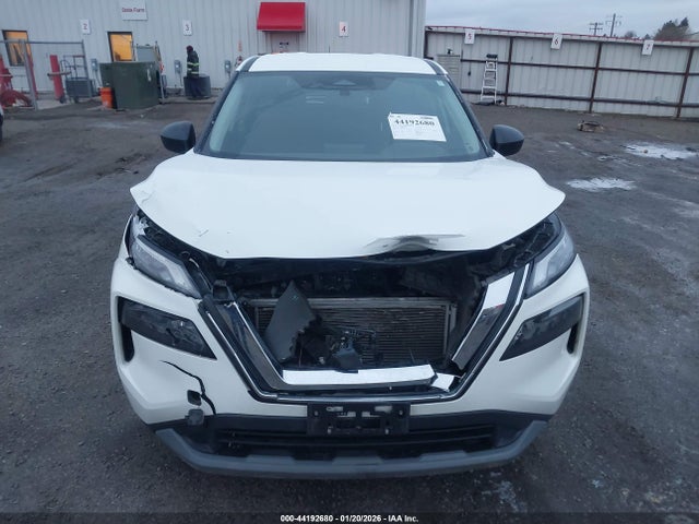Nissan Rogue S Intelligent Awd 2023 5N1BT3AB6PC922861 Image 13