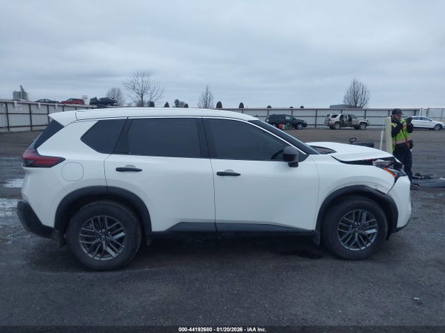 Nissan Rogue S Intelligent Awd 2023 5N1BT3AB6PC922861 Image 14