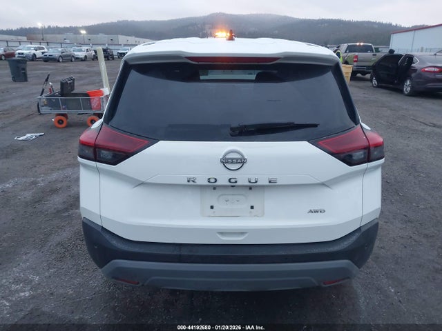 Nissan Rogue S Intelligent Awd 2023 5N1BT3AB6PC922861 Image 17