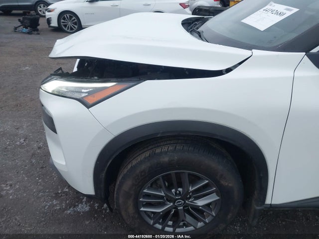 Nissan Rogue S Intelligent Awd 2023 5N1BT3AB6PC922861 Image 18