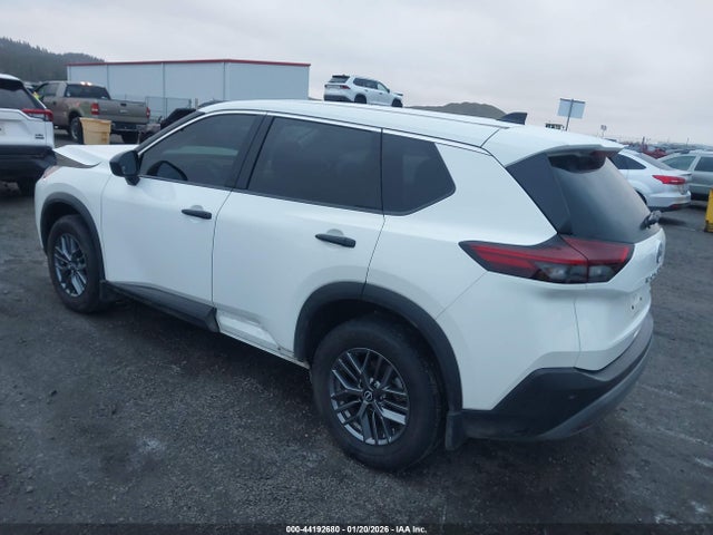Nissan Rogue S Intelligent Awd 2023 5N1BT3AB6PC922861 Image 3