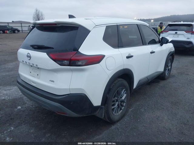 Nissan Rogue S Intelligent Awd 2023 5N1BT3AB6PC922861 Image 4
