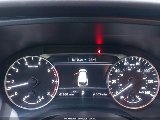 Nissan Rogue S Intelligent Awd 2023 5N1BT3AB6PC922861 Image 7