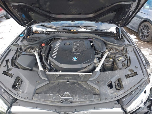 BMW 540i Xdrive 2021 WBA73BJ08MCF95992 Image 10