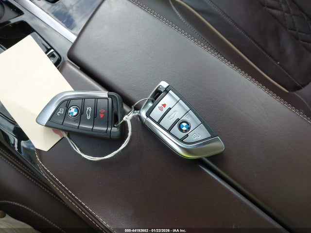 BMW 540i Xdrive 2021 WBA73BJ08MCF95992 Image 11