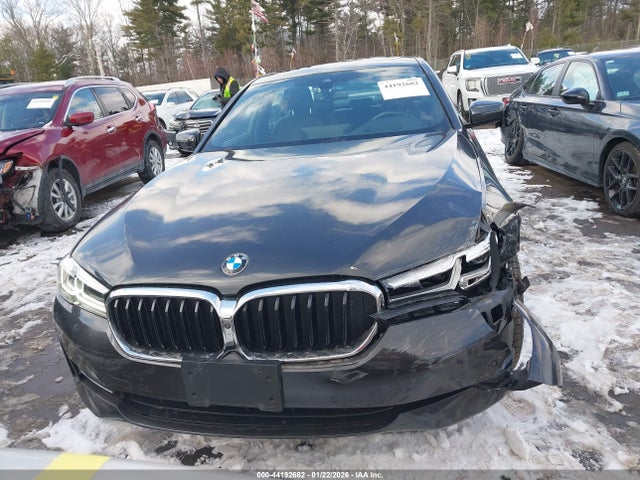 BMW 540i Xdrive 2021 WBA73BJ08MCF95992 Image 12