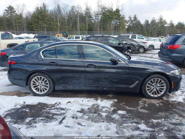 BMW 540i Xdrive 2021 WBA73BJ08MCF95992 Image 13