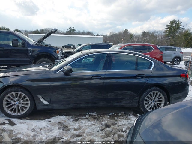 BMW 540i Xdrive 2021 WBA73BJ08MCF95992 Image 14