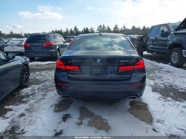 BMW 540i Xdrive 2021 WBA73BJ08MCF95992 Image 16