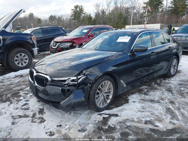WBA73BJ08MCF95992 BMW 540i Xdrive
