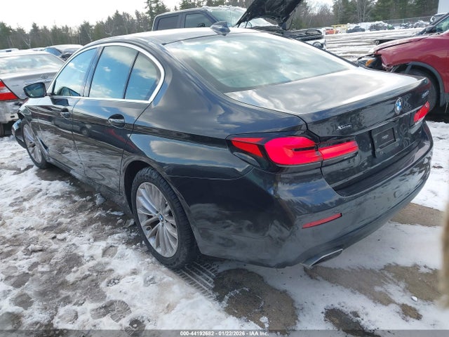 BMW 540i Xdrive 2021 WBA73BJ08MCF95992 Image 3