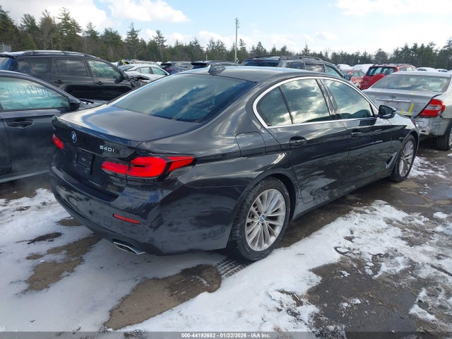 BMW 540i Xdrive 2021 WBA73BJ08MCF95992 Image 4