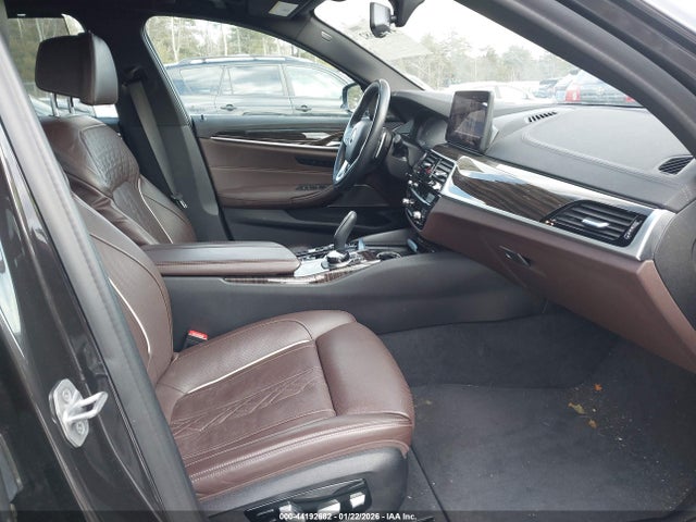 BMW 540i Xdrive 2021 WBA73BJ08MCF95992 Image 5