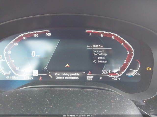 BMW 540i Xdrive 2021 WBA73BJ08MCF95992 Image 7