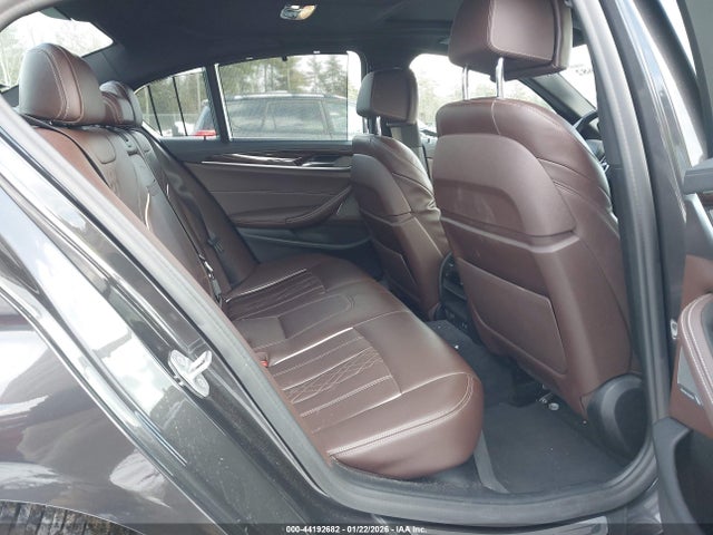 BMW 540i Xdrive 2021 WBA73BJ08MCF95992 Image 8