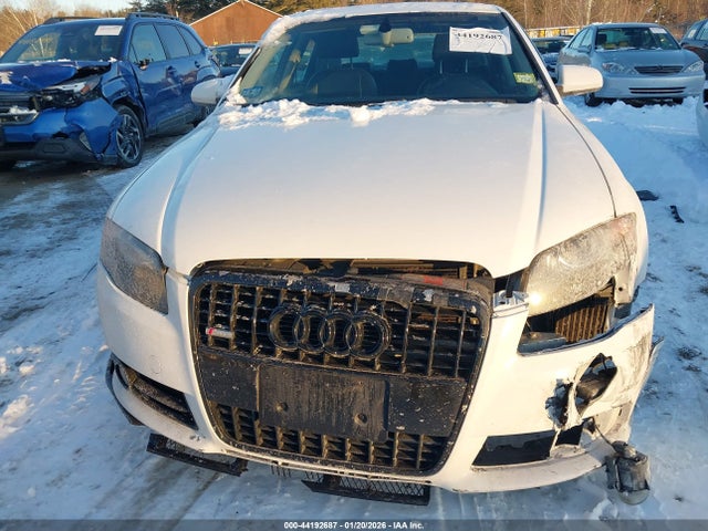 2008 AUDI A4 WAUDF78E28A115615 Photo 9