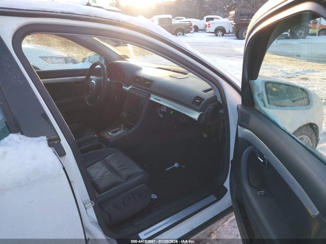 2008 AUDI A4 WAUDF78E28A115615 Photo 4