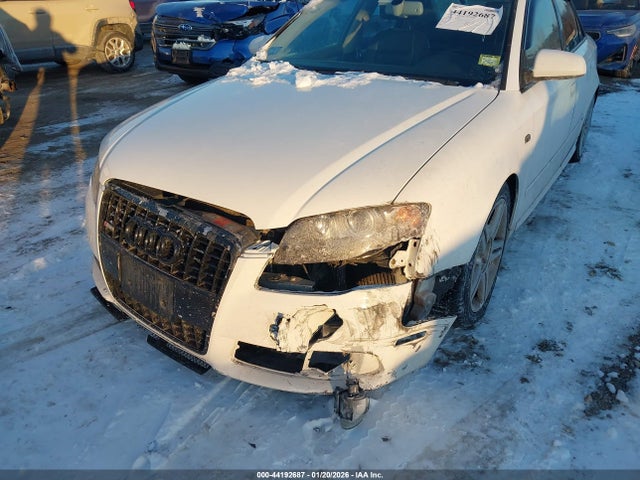 2008 AUDI A4 WAUDF78E28A115615 Photo 5
