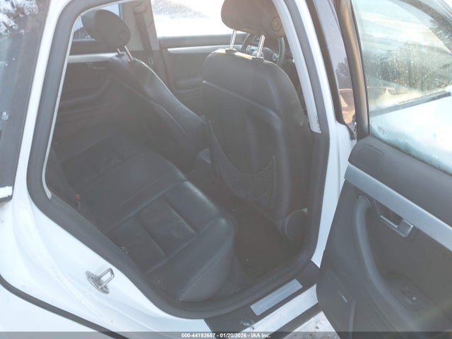 2008 AUDI A4 WAUDF78E28A115615 Photo 7