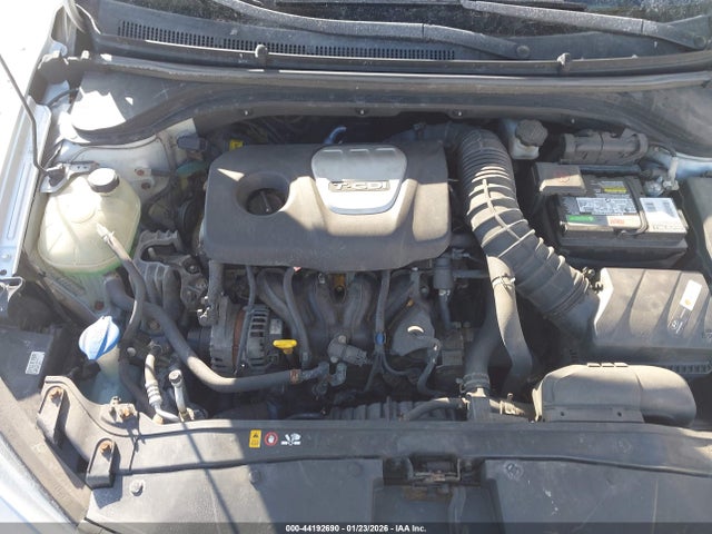 KMHD04LB5JU723306 Hyundai Elantra Sport