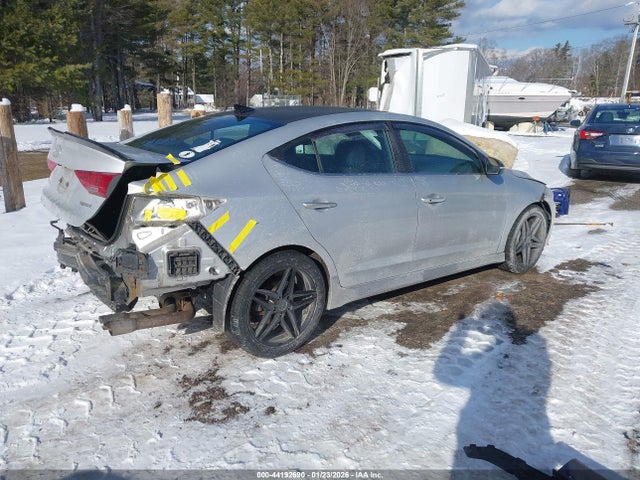 KMHD04LB5JU723306 Hyundai Elantra Sport