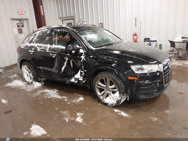 2017 AUDI Q3 WA1JCCFS5HR004939 Photo 0